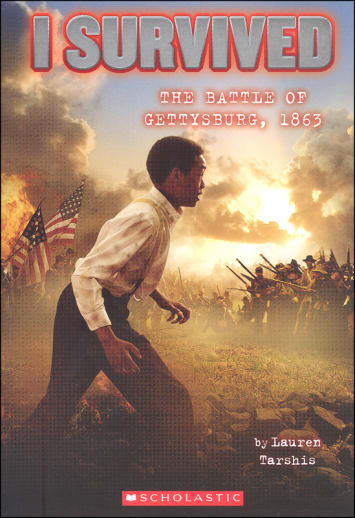 I Survived The Battle of Gettysburg, 1863