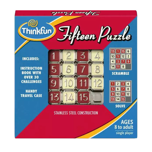 Fifteen Puzzle
