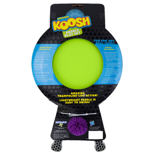 Koosh Double Paddle Playset