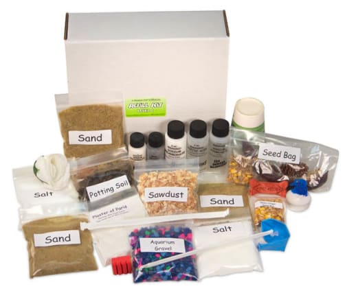 Reason for Science C Refill Kit