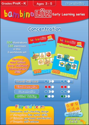 BambinoLUK Concentration