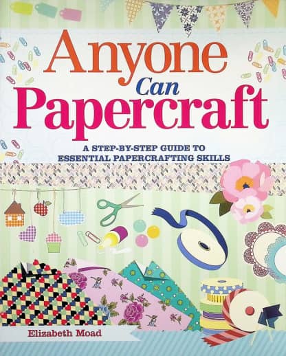 Anyone Can Papercraft