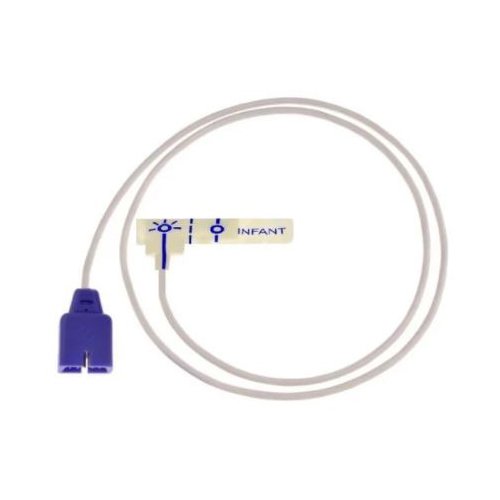 SpO2 Sensor Sensoronics Finger Infant Single Patient Use MK 1068851