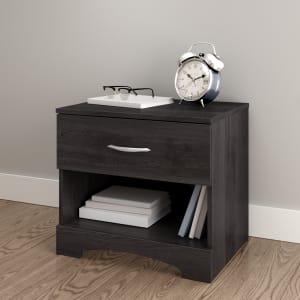 Step One - 1-Drawer Nightstand Step One - 1-Drawer Nightstand
