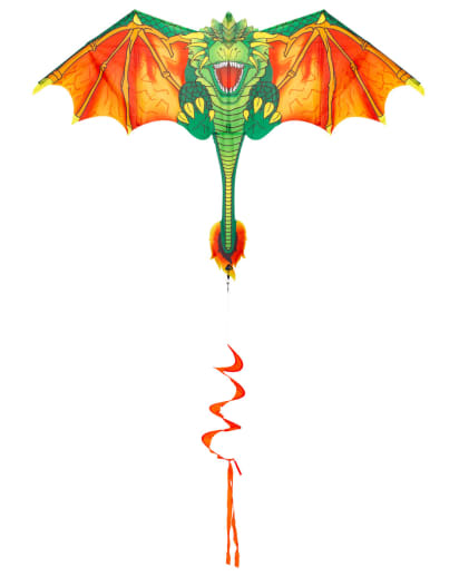 Blaze the Dragon Kite