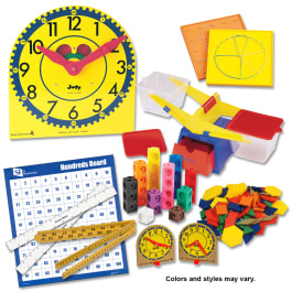 Pattern Block Graph Saxon Math 1 Saxon Math Manipulative Kit 1 (Basic Plastic Pattern Blocks, Judy Clock ...