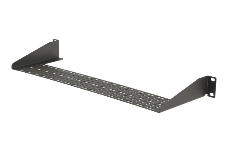 Kendall Howard 1U Cable Lacing Shelf, 1903-1-200-01