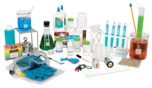 Complete Introduction to Chemistry Kit