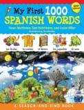 My First 1000 Spanish Words