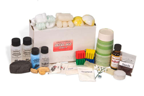 Reason for Science G Refill Kit