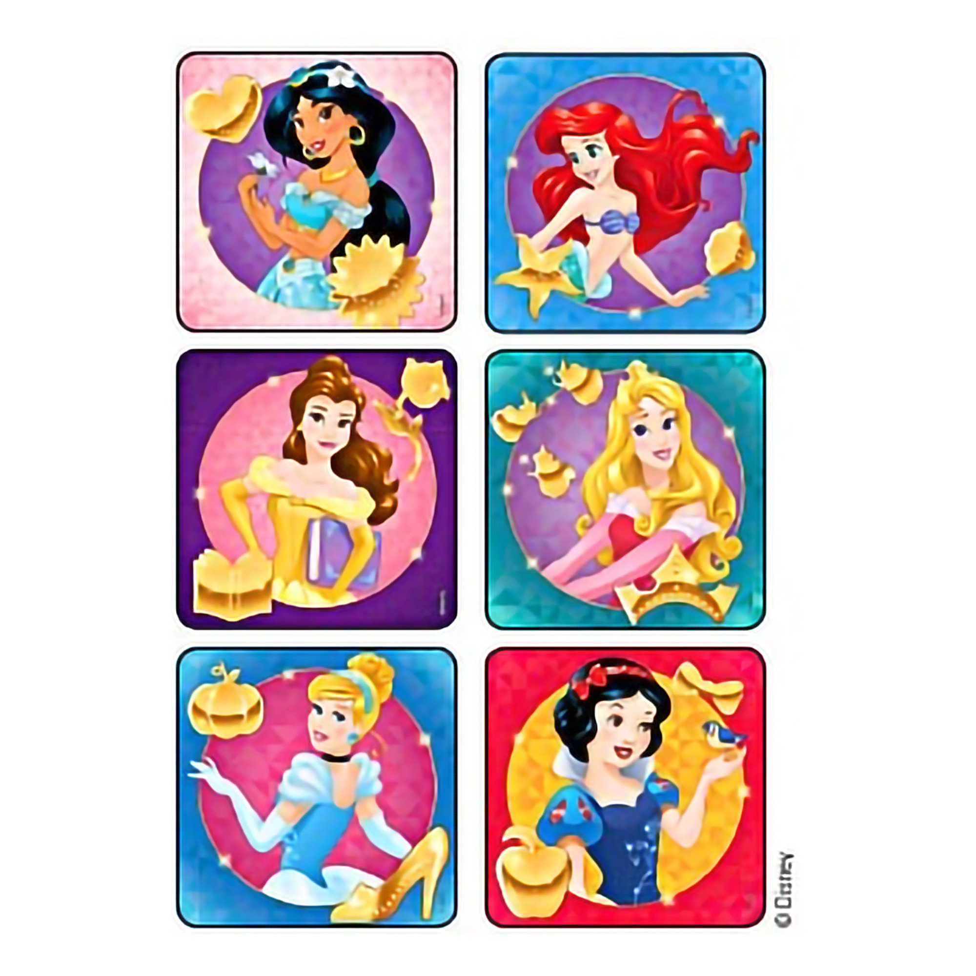 Medibadge Disney Princesses Sticker MK 683533