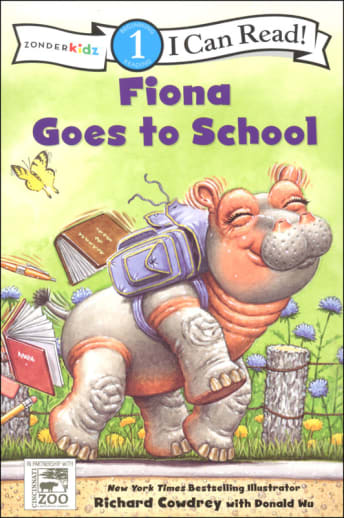 Fiona Goes to School (I Can Read Level 1)