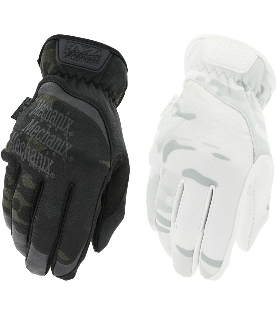 Light vs Dark MultiCam® FastFit® 2-Pack, Black/White, large image number 0