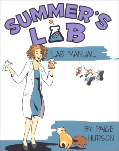 Summer's Lab Student Lab Manual