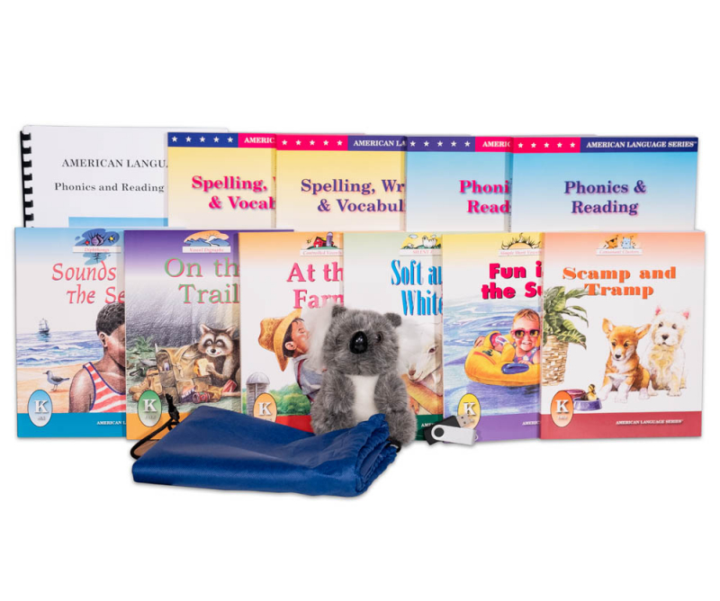 American Language Series Complete Package