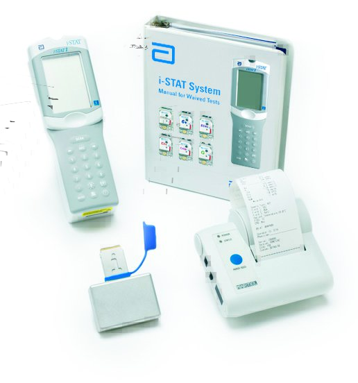 Control i-STAT Level 3 1.7 mL MK 581764
