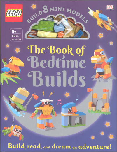 DK LEGO Book of Bedtime Builds