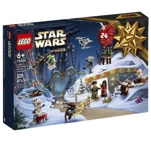 LEGO Star Wars Advent Calendar 2023 (75366)