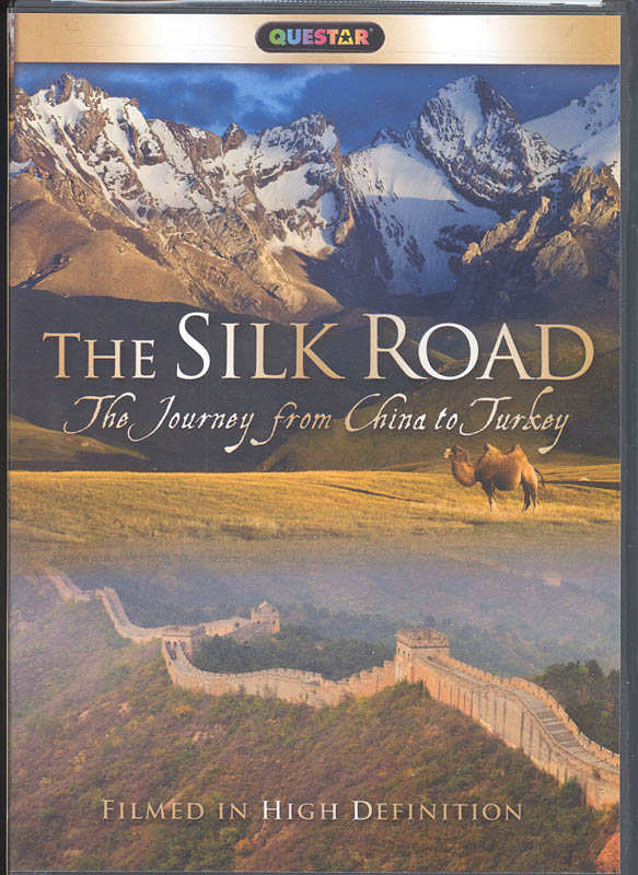 Silk Road DVD Collection (DVD, 2000, 3-Disc Set