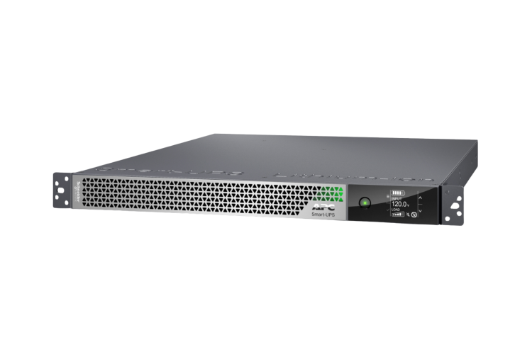 APC Smart-UPS ULTRA LI-ION 2200VA Rackmount 120V W/NMC3, SRTL2K2RM1UNC