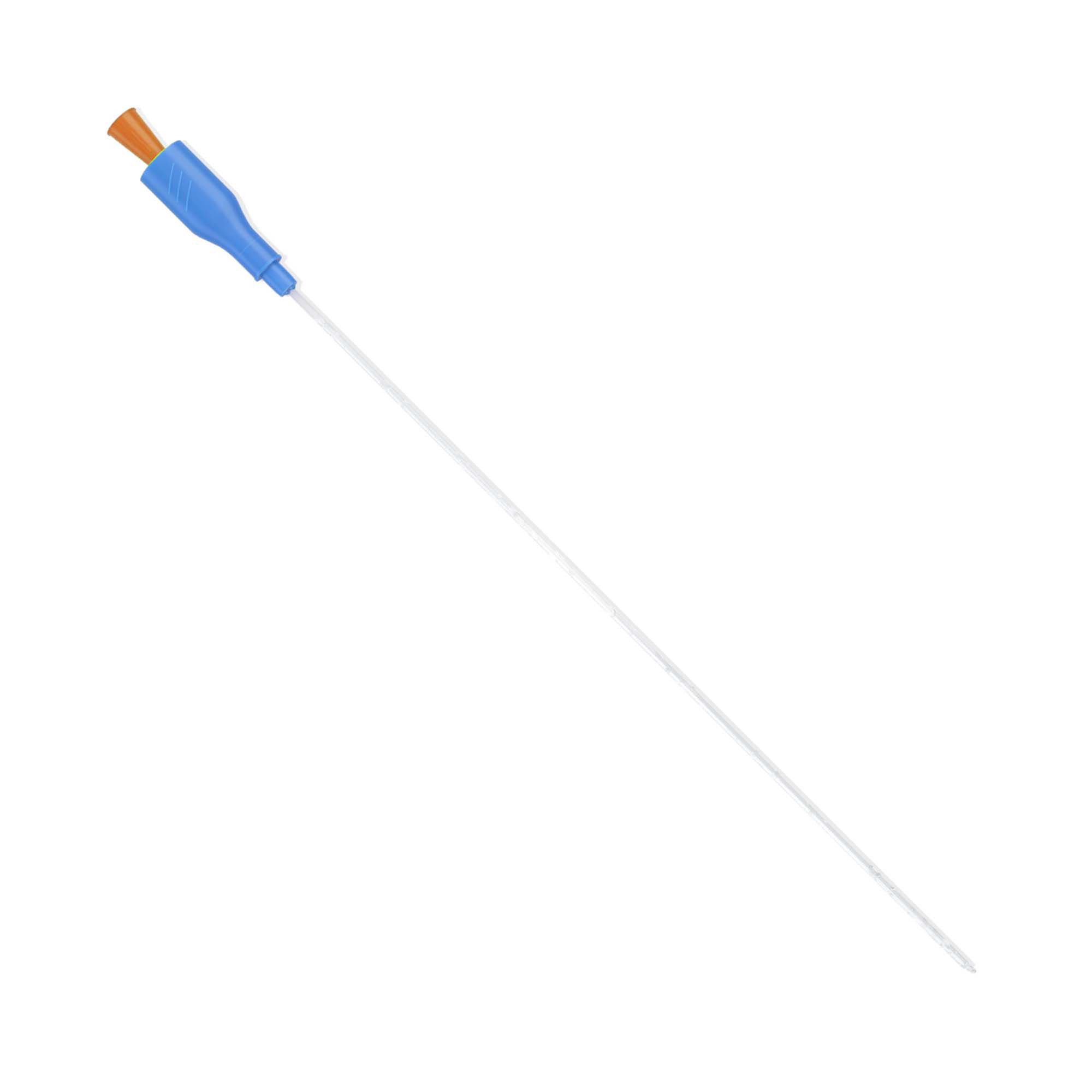 Urethral Catheter TruCath Oasis Coude Tip Hydrophilic Coated PVC 16 Fr. 16 Inch Length MK 1233714
