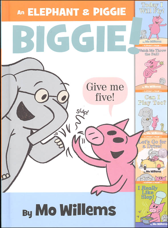 注目ショップ Elephant & Piggie Biggie! (Elephant and Piggie Book) 絵本・児童書