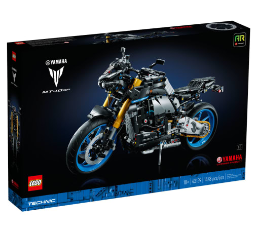 LEGO Technic Yamaha MT-10 SP (42159)