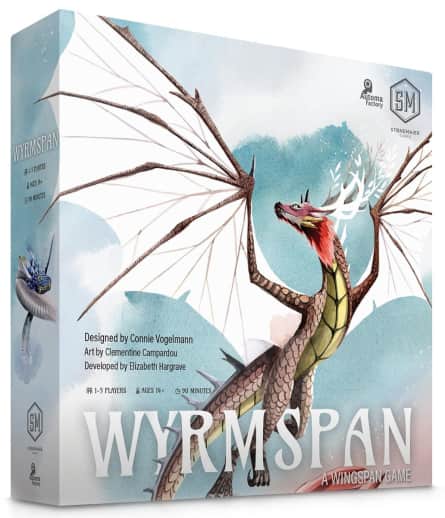 Wyrmspan Game
