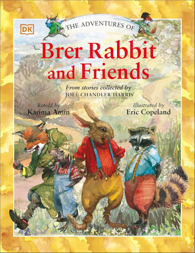 Adventures of Brer Rabbit and Friends