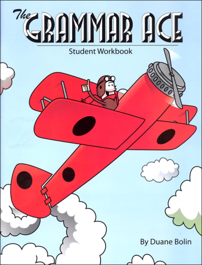 Grammar Ace Workbook