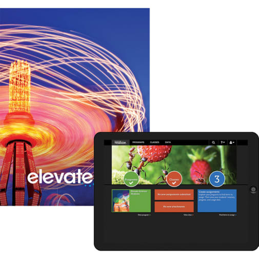 Elevate Elementary Science 2019 Home School Bundle Grade 3