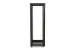 37U LINIER Server Cabinet - No Doors - 24&quot; Depth