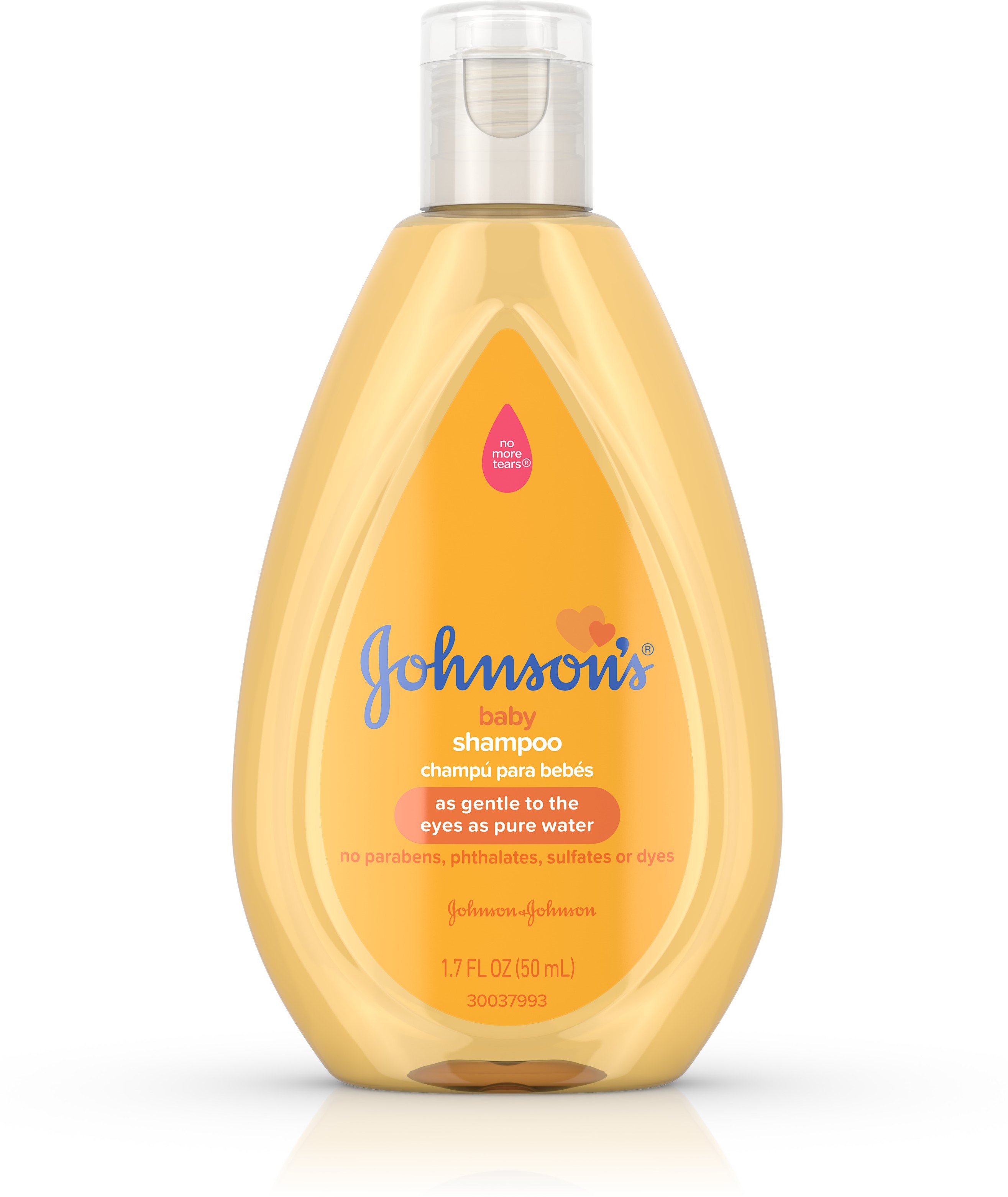 Johnsons Baby Shampoo MK 1111782