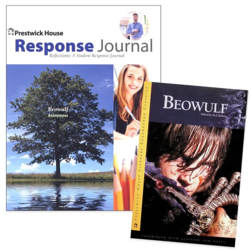 Beowulf Response Journal Package