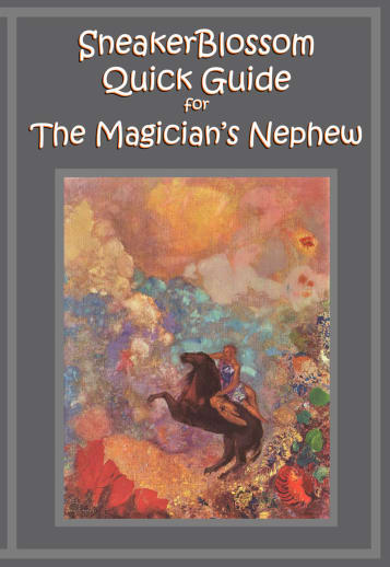 SneakerBlossom Quick Guide for the Magician's Nephew