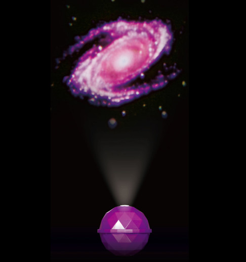 Projector Dome - Andromeda