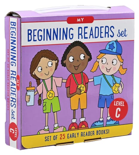 My Beginning Readers Set - Level C