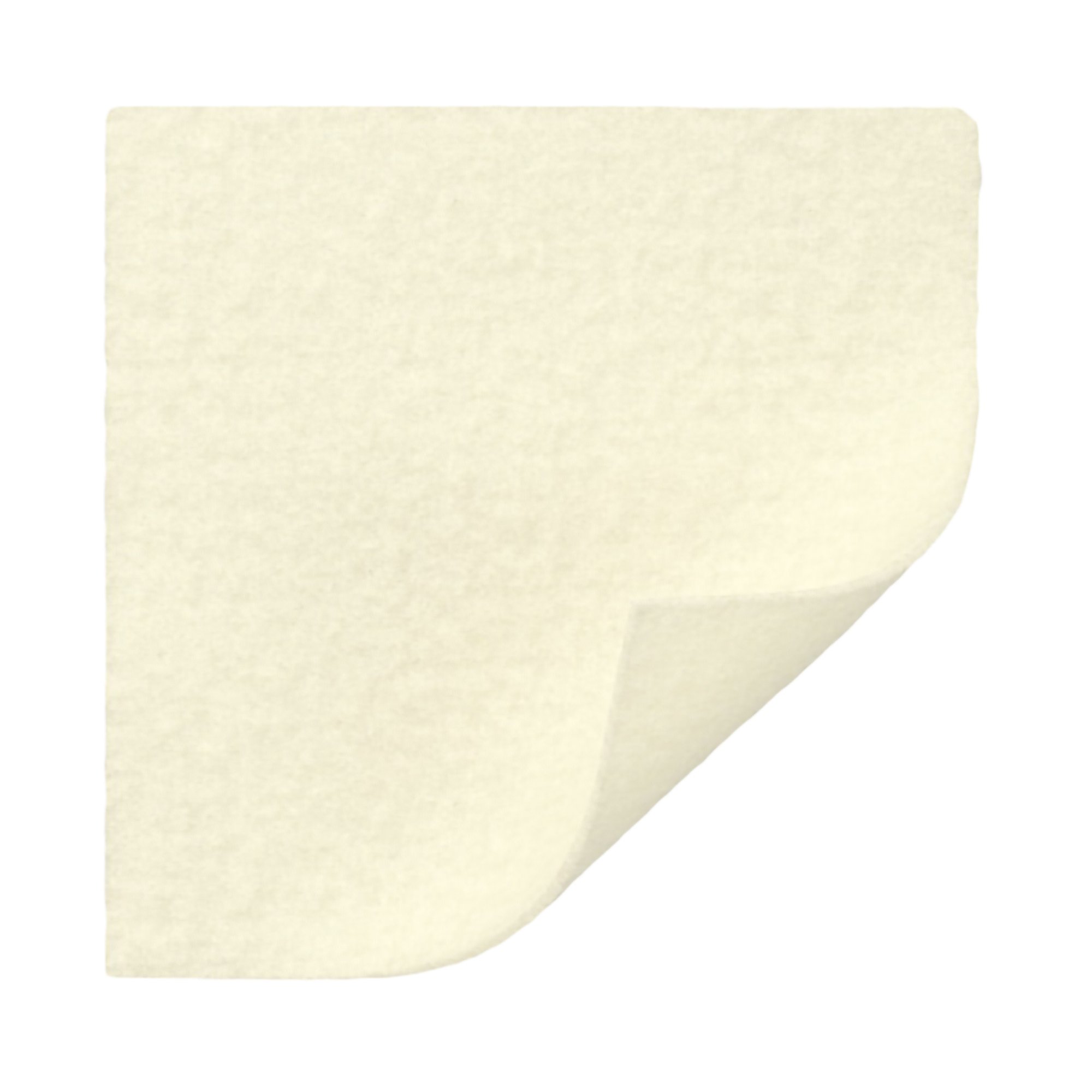 Exufiber Gelling Fiber Dressing, 4 x 4-4/5 Inch MK 1158195