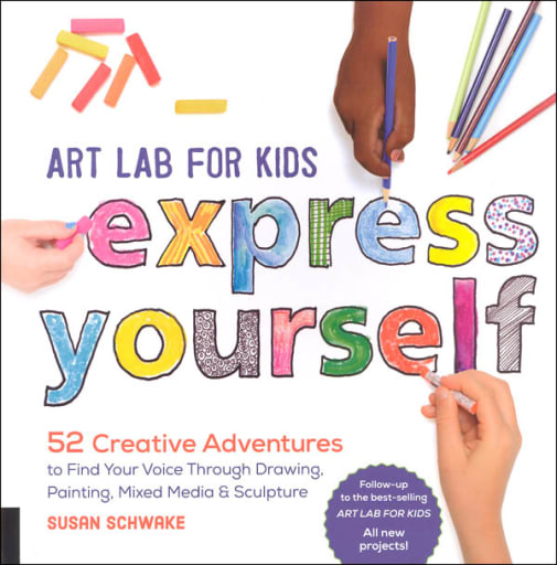 Art Lab for Kids: Express Yourself!
