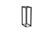 41U 4 Post Knockdown Open Frame Rack