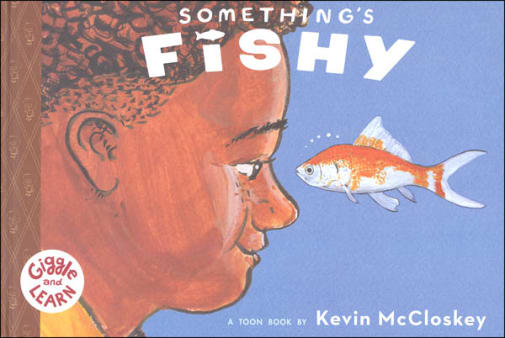 Something's Fishy: TOON Level 1