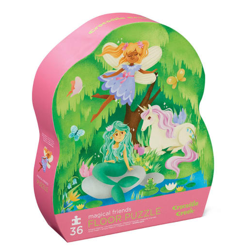 Magical Friends Floor Puzzle (36 pieces)