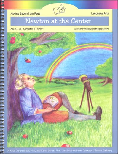 Moving Beyond the Page: Newton at the Center Student Directed Literature Unit