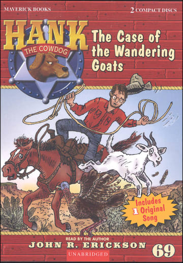 Hank #69 Audio CD