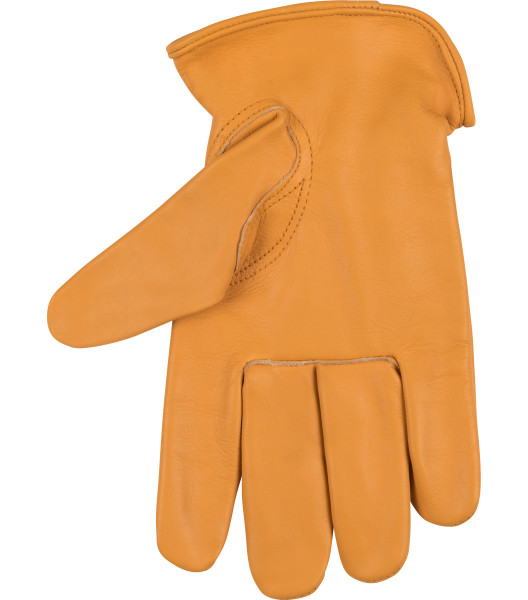 Grain Buffalo Driver, Brown, large