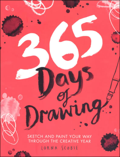 365 Days of Drawing