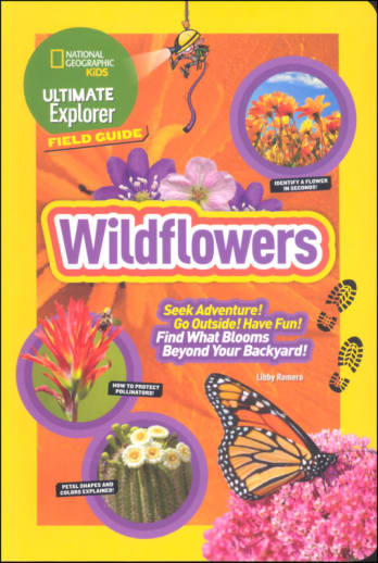 Ultimate Explorer Field Guide - Wildflowers
