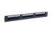 24 Port Cat5E Enhanced Rack Mount Patch Panel