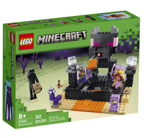 LEGO Minecraft End Arena (21242)