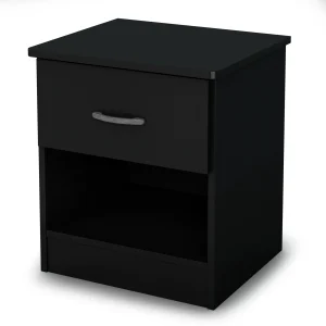 1-Drawer Nightstand - End Table with Storage